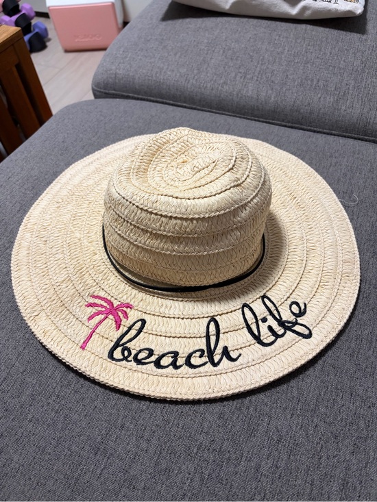 George Accessories - George Natural Straw Sun Hat